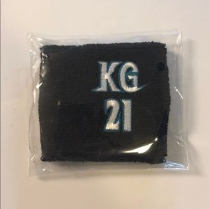 Kevin Garnett KG wristband